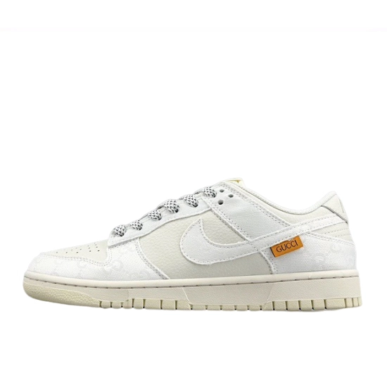 NIKE SB Dunk Low Morandi White Gray