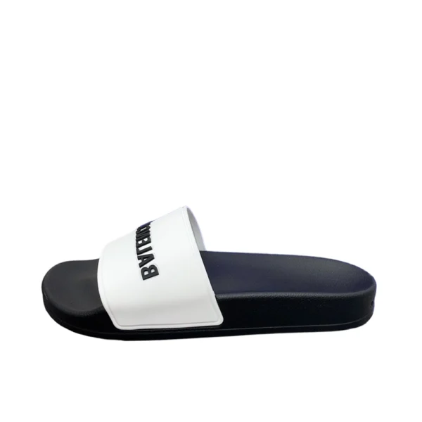 Balenciaga Rubber summertime Slippers sandal