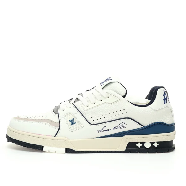 Louis Vuitton Trainer Sneaker Low