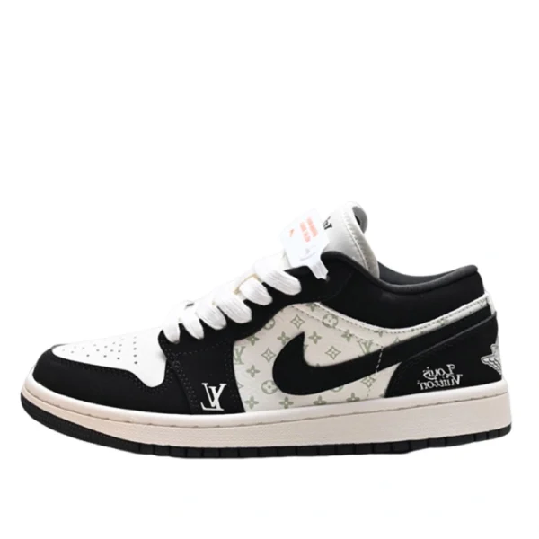 Louis Vuitton x Air Jordan 1 Low