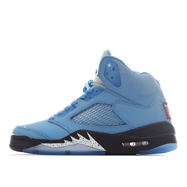 Jordan 5 Retro UNC University Blue