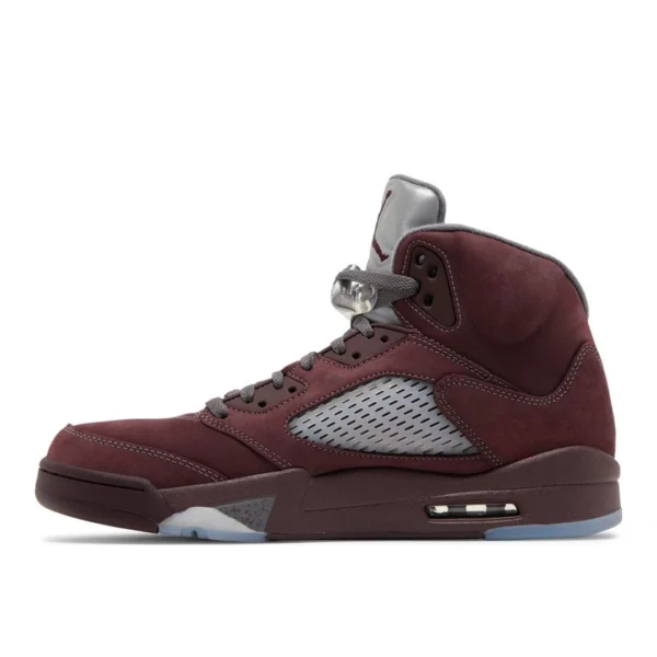 Jordan 5 Retro Burgundy