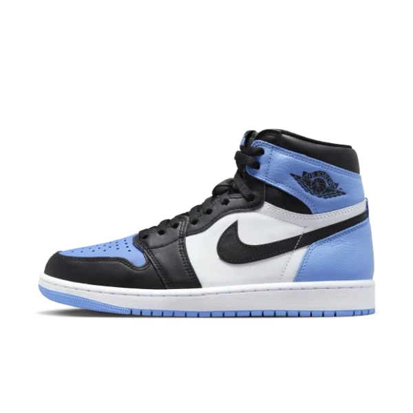 Jordan 1 Retro High OG UNC Toe