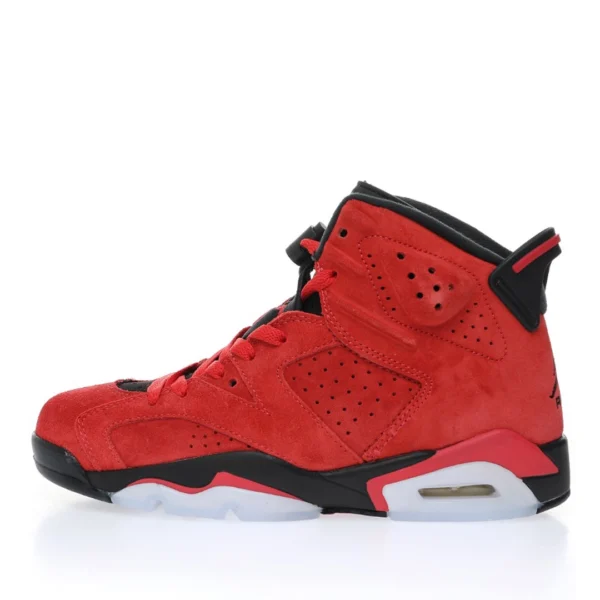 Jordan 6 Retro Toro Bravo