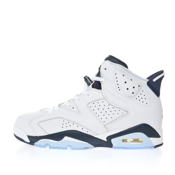 Jordan 6 Retro Midnight Navy