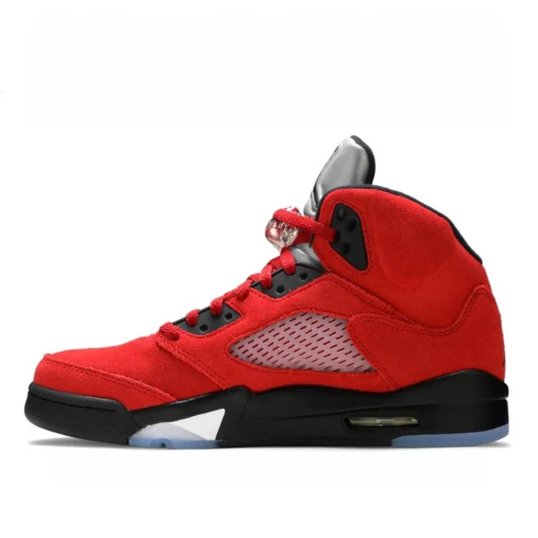 Jordan 5 Retro Raging Bull Red