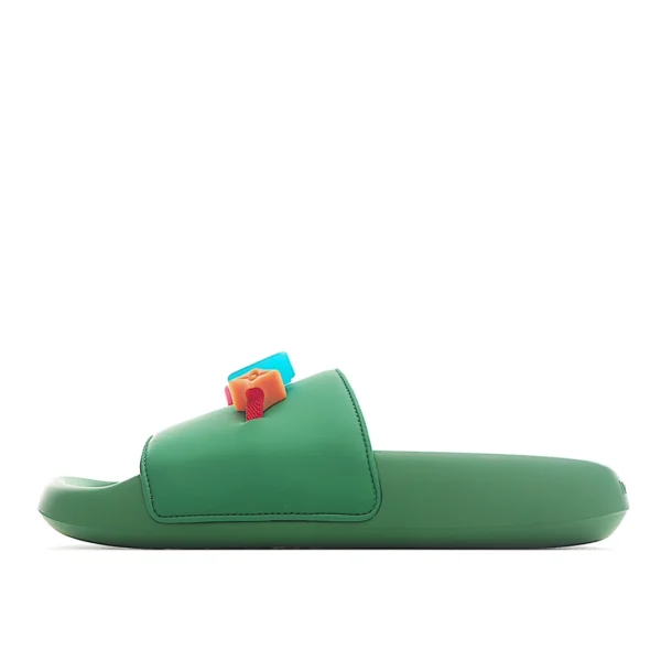 Louis Vuitton Couple Thick Bottom Slippers