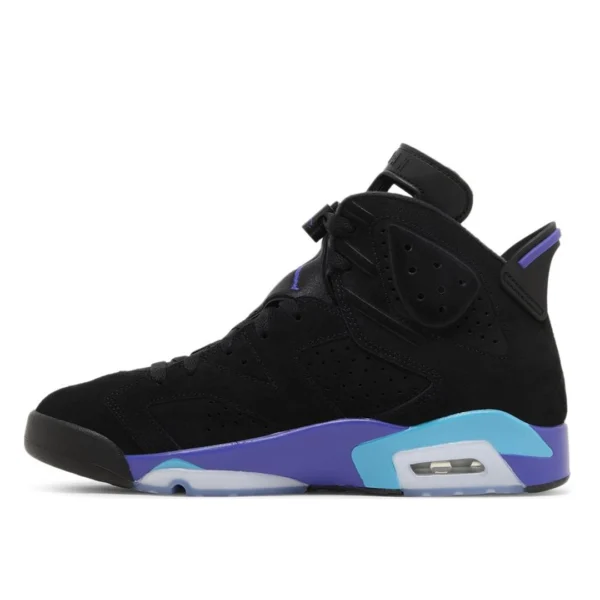 Jordan 6 Retro Aqua