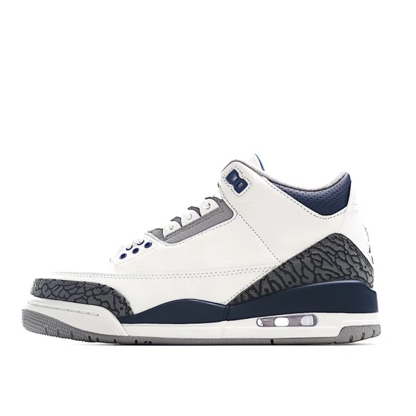 Jordan 3 Retro Midnight Navy