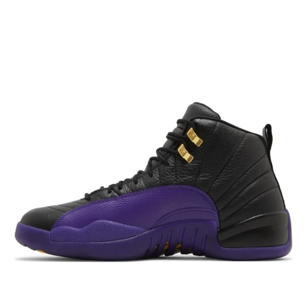 Jordan 12 Retro Field Purple