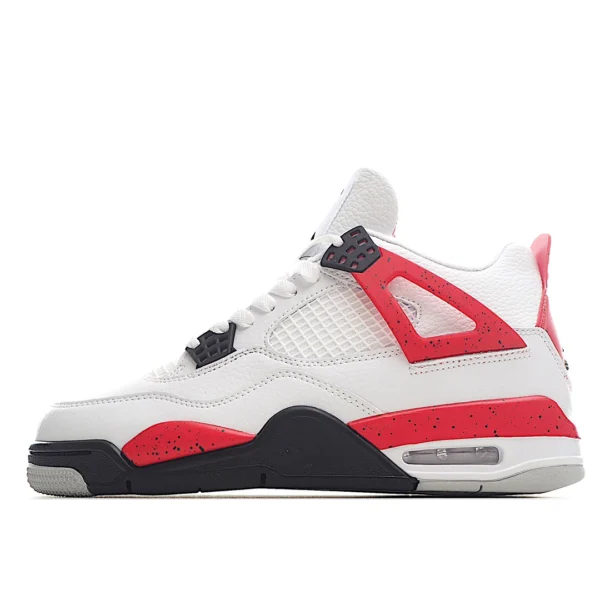 Jordan 4 Retro Red Cement