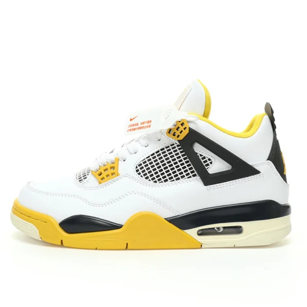 Jordan 4 Retro Vivid Sulfur