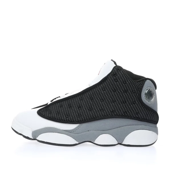 Jordan 13 Retro Black Flint