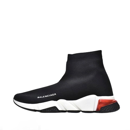 Balenciaga SpeedBlack Orange