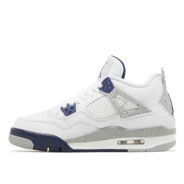 Jordan 4 Retro Midnight Navy