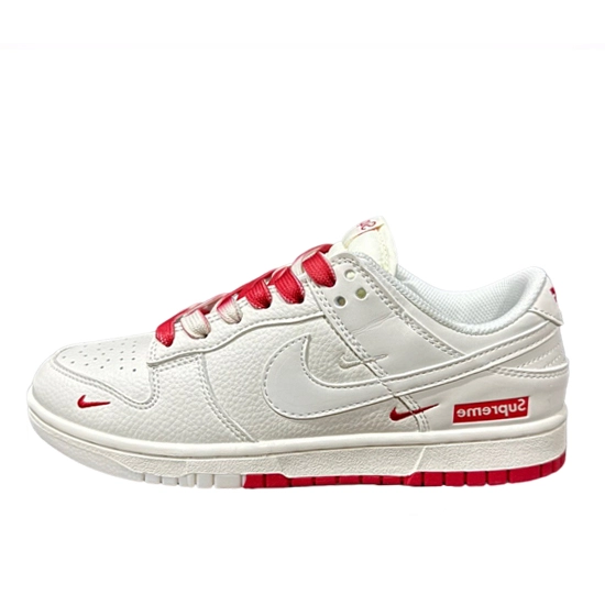 NIKE SB Dunk Low Morandi White Gray