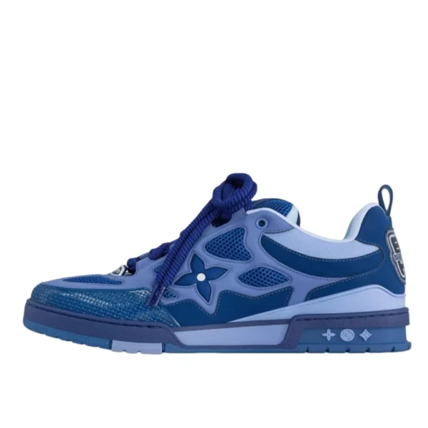 LOUIS VUITTON Trainer Casual Sports Shoes