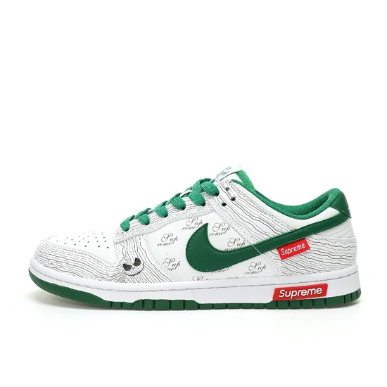 NIKE SB Dunk Low Morandi White Gray