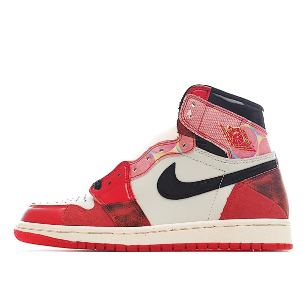 Jordan 1 Retro High OG Spider-Man Across the Spider-Verse