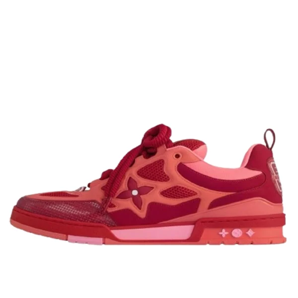 LOUIS VUITTON Trainer Casual Sports Shoes