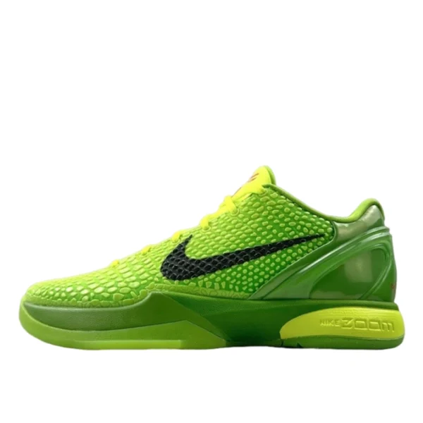 Nike Kobe 6 Protro Grinch