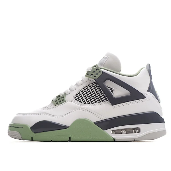 Jordan 4 Retro Seafoam