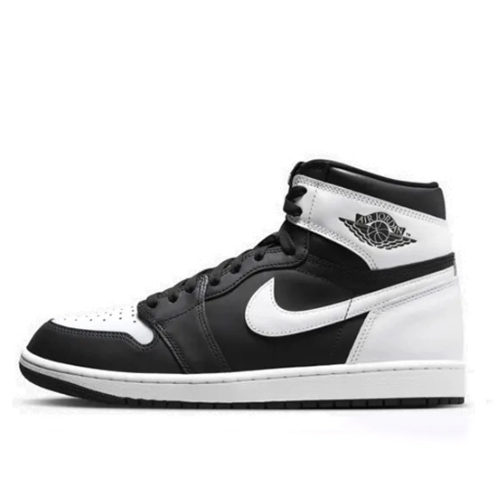 Jordan 1 Retro High OG Black White