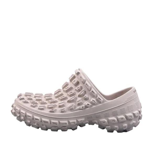 Balenciaga Defender Clog Rubber