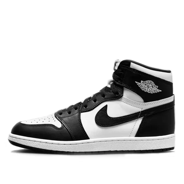 Jordan 1 Retro High 85 Black White