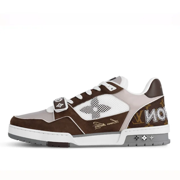 Louis Vuitton Trainer Sneaker Low