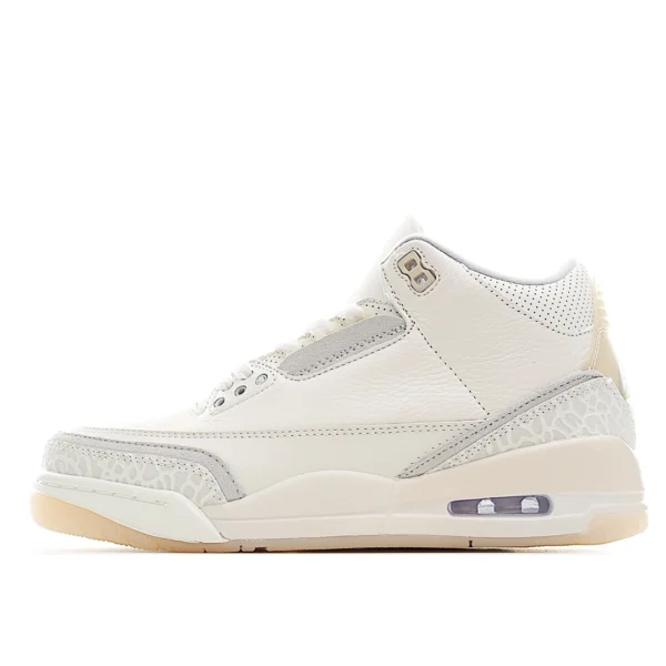 Jordan 3 Retro Craft Ivory
