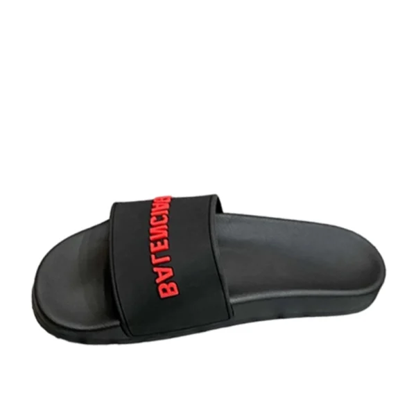Balenciaga Rubber summertime Slippers sandal