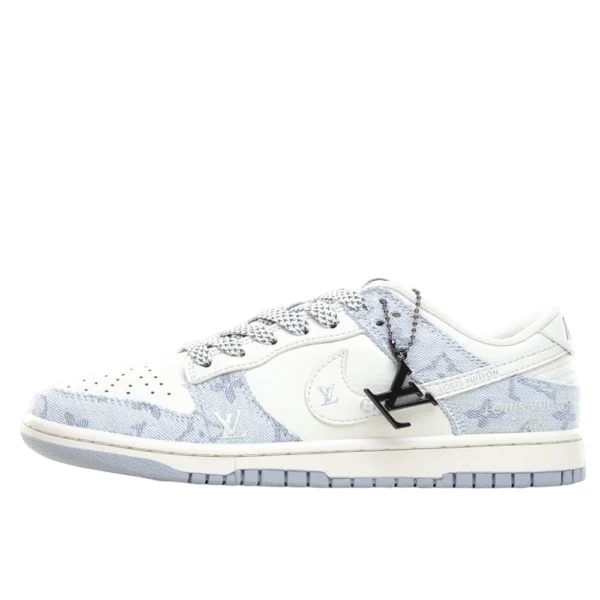 Louis Vuitton x Nike Dunk SB Low