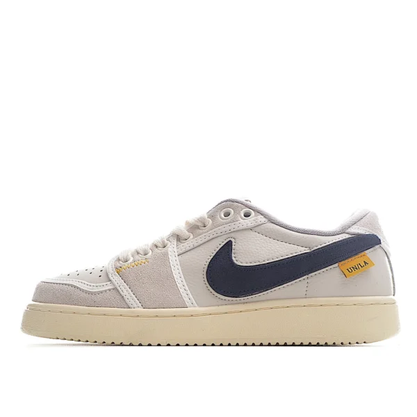 Jordan 1 Retro AJKO Low SP Union Sail Leather