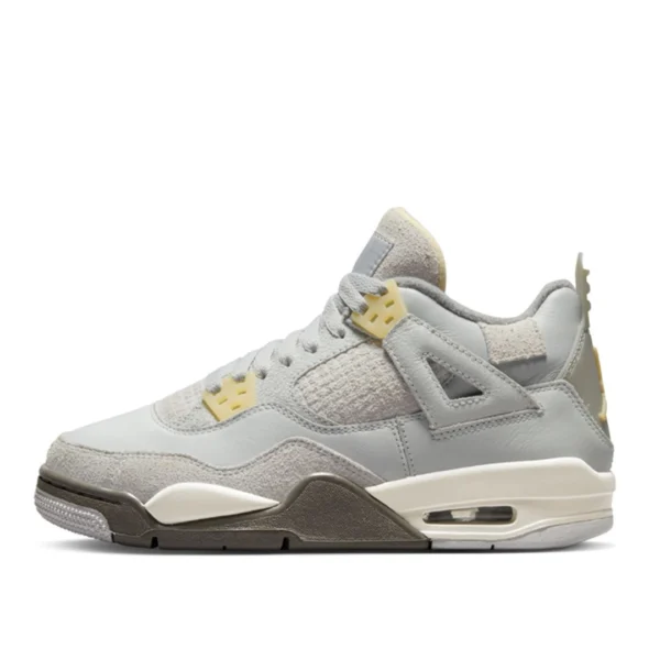 Jordan 4 Retro SE Craft Photon Dust