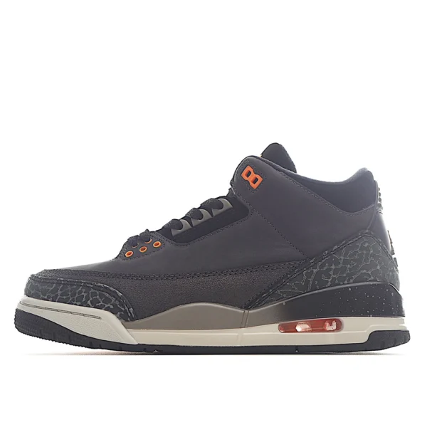 Jordan 3 Retro Fear Pack