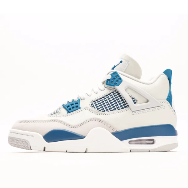 Jordan 4 Retro Military Blue