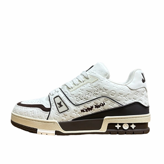 LOUIS VUITTON Trainer Casual Sports Shoes
