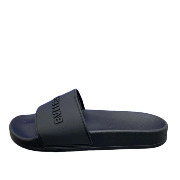 Balenciaga Rubber summertime Slippers sandal