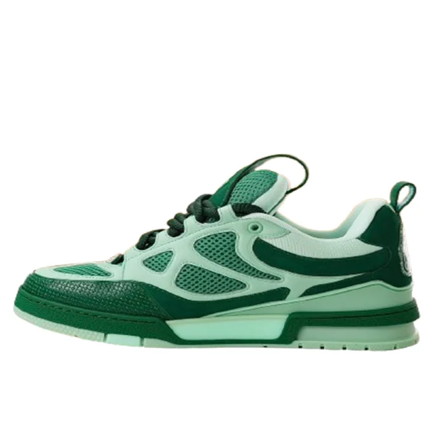 LOUIS VUITTON Trainer Casual Sports Shoes