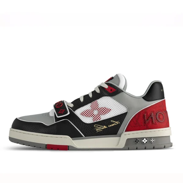 Louis Vuitton Trainer Sneaker Low