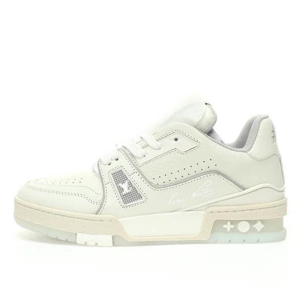 Louis Vuitton Trainer Sneaker Low