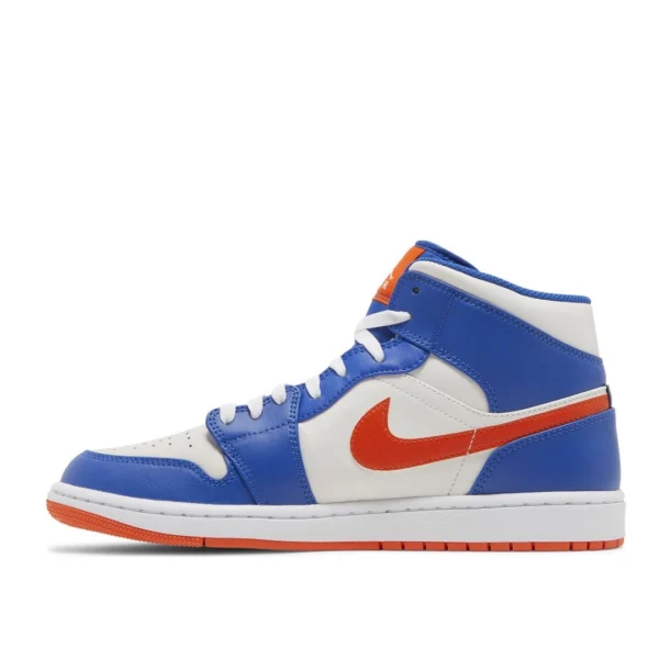 Jordan 1 Mid Knicks