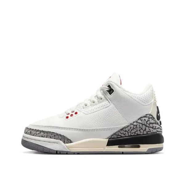 Jordan 3 Retro White Cement Reimagined