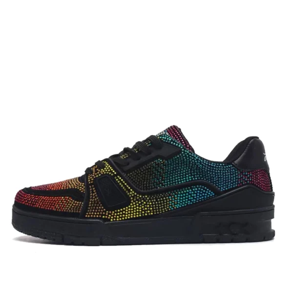 Louis Vuitton Trail Sneaker Low