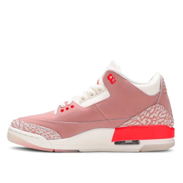 Jordan 3 Retro Rust Pink
