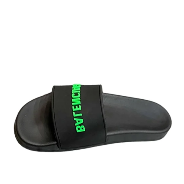 Balenciaga Rubber summertime Slippers sandal