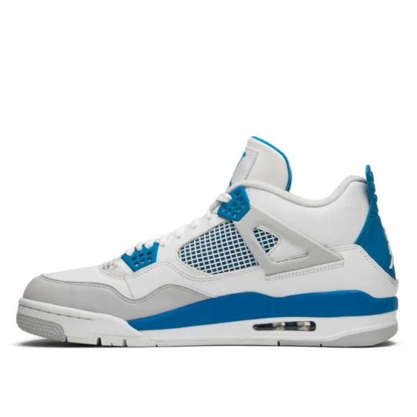 Jordan 4 Retro Military Blue (2012)