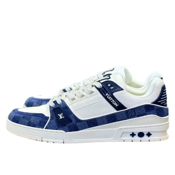 LOUIS VUITTON Trainer Casual Sports Shoes