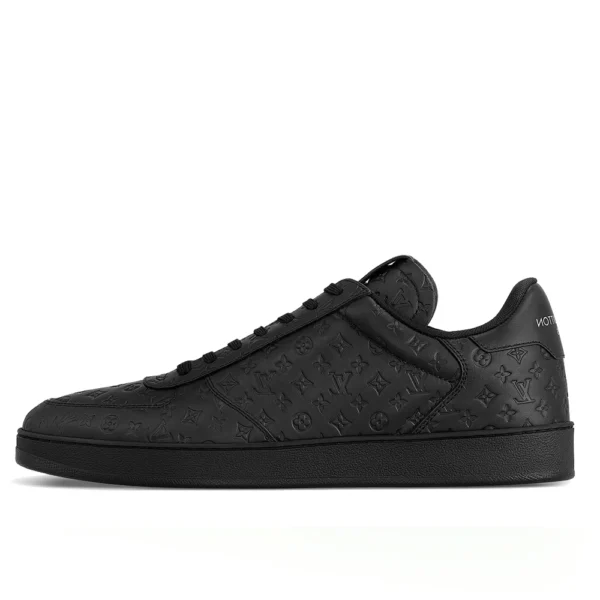 Louis Vuitton Rivoli Mini Monogram Black